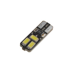 LED T10 bílá, 12V, 6LED/5730SMD 952008cb