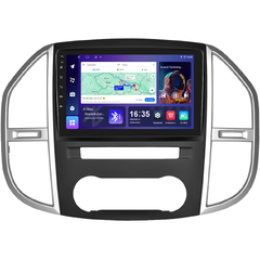 Isudar 2DIN autorádio T68B-IEV64 Android, Mercedes-Benz Vito III B597