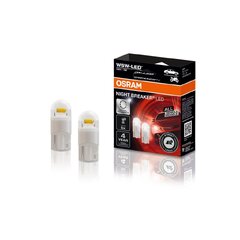 OSRAM W5W NIGHT BREAKER LED 12V 2825DWNB