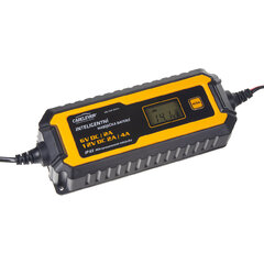 Autonabíječka CARCLEVER 6V/2A & 12V/4A 35973