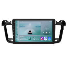 HIZPO KXPG5089001 Autorádio 9" Android pro Peugeot 508 Model: P9002CP (2+32GB) CHR1080