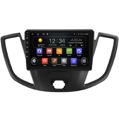 Isudar 2DIN autorádio T75-IEV213 Android, Ford Transit VIII T75-UN08M/A7781