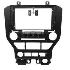 Univerzální Rámeček s napájecím kabelem pro 9" autorádio Ford Mustang 2015-2021 CHRKXFDMST92