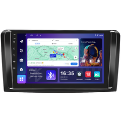 Isudar 2DIN autorádio T68B-IEV65 Android, Mercedes-Benz ML / GL B604
