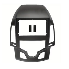 Rámeček s napájecím kabelem pro 9" autorádio Hyundai i30 (2006-2011) - digitální klimatizace CHRKXI309002