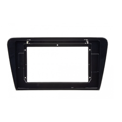 KXSKDSKV102 Rámeček s napájecím kabelem pro 10,1" autorádio Škoda Octavia 3 CHR1490