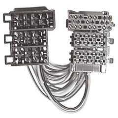 Konektor OPEL redukce rádia 26-pin/36-pin 21501