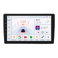 HIZPO KXCTRC394 Autorádio 9" Android pro Citroen C2, C3 Model: S9004 (4+32GB) CHR4646_S92