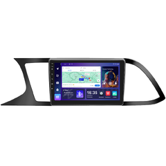 Isudar 2DIN autorádio T68B-IEV57 Android, Seat Leon III B463