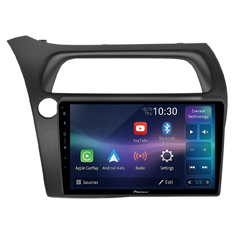 Pioneer 2DIN autorádio SPH-PF97BT, Honda Civic 8G SPH-PF97BT/A7620