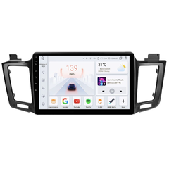 HIZPO KXTYRV4101 Autorádio 10,1“ Android 13 pro Toyota RAV4 IV Model: S101004 (4+32GB) CHR1090