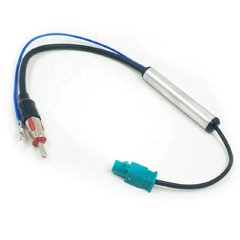 SINGPLY Anténní adaptér s napájením zesilovače pro konektor antény CHR3087