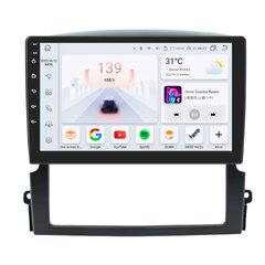 HIZPO KXKISRT91 Autorádio 9“ Android pro Kia Sorento Model: P9002CP (2+32GB) CHRKXKISRT91_P9002CP