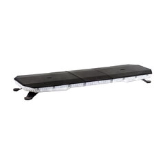 LED rampa 968mm, oranžová, 12-24V, 132xLED, ECE R65 sre8-968