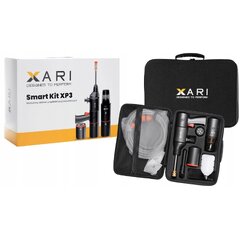 Xari Smart Kit XP3 – vysokotlaký čistič a vysavač 4396