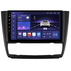 HIZPO KXBME879001A Autorádio 9" Android pro BMW řada 1 E87 Model: S9006 (6+64GB) CHR1857_R