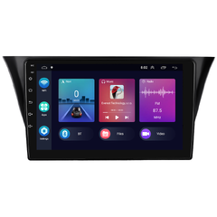 Podofo 2DIN autorádio PEV40 Android, IVECO Daily B636