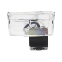 Kamera PAL/NTSC do vozu Peugeot 206/207/407/307(Notchback), 307SM, 308SW c-PG03