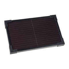 Solární nabíječka 2,7W pro udržovací dobíjení baterií 359603