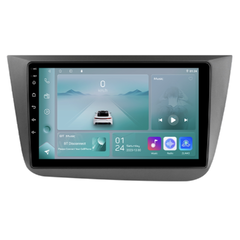 HIZPO KXSTAT91 Autorádio 9" Android 13 pro Seat Altea, Toledo Model: P9002CP (2+32GB) CHR870