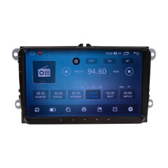 Autorádio pro VW, Škoda s 9" LCD, OS Android, WI-FI, GPS, CarPlay, Bluetooth, 2x USB, 4G 80896AC5