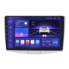 HIZPO KXVWPST101 Autorádio 10,1“ Android VW Passat B6, B7, CC Model: S101008 (8+128GB) CHR1557