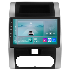HIZPO KXXTRAIL101002 Autorádio 10,1" Android pro Nissan X-Trail 2 Model: P101002CP (2+32GB) CHR868