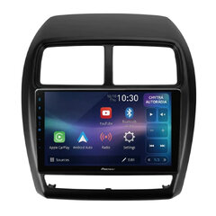 Autorádio Pioneer SPH-PF97BT pro Mitsubishi ASX facelift s RockFord CHRSPH-PF97BT_KXASX9001B