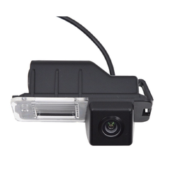 SINGPLY CAM 12 Parkovací kamera integrovaná v osvětlení SPZ pro VW SEAT PORSCHE CHR1835