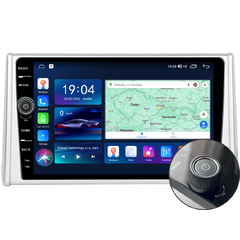 Everest 2DIN autorádio EVE205 Android, Toyota RAV4 V EVE-UN06/A8116