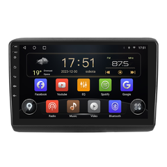 Isudar 2DIN autorádio T72-IEV68 Android, Fiat Ducato / Peugeot Boxer II / Citroen Jumper II B446