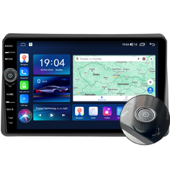 Everest 2DIN autorádio EVE208 Android, Renault Master III, Opel Movano B, Nissan NV400 EVE-UN06/A8134