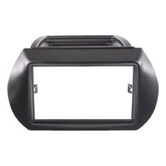 2DIN redukce pro Citroën Nemo, Fiat Qubo, Fiorino, Peugeot Bipper 2008- 10893