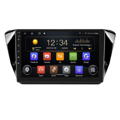 Isudar 2DIN autorádio T72-IEV41 Android, Škoda Superb III B248