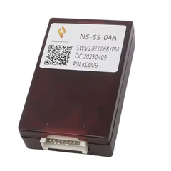 NS-SS-04 - Dekodér pro Nissan X-Trail, Qashqai s 360 stupňovými kamerami CHRNY-SS-04