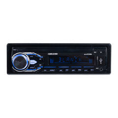 1DIN 12/24V autorádio Bluetooth/USB/SD/AUX/APP, odnímatelný panel scc224bt