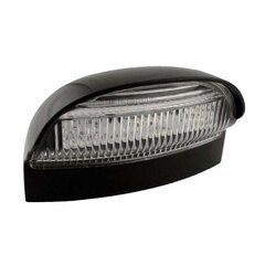LED osvětlení SPZ, 12/24V, ECE trl09led