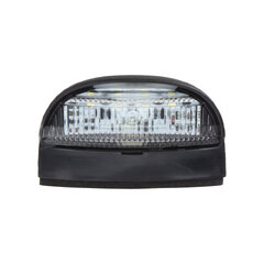 LED osvětlení SPZ, 12/24V, ECE trl09led