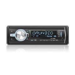 GRUNDIG DAB+ / FM autorádio bez mechaniky / Bluetooth / USB / AUX / odním.panel GX-35AB