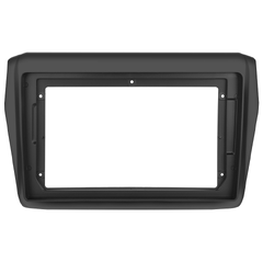 2DIN Rámeček pro Suzuki Swift III (Gen 5) s kabeláží A7276