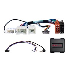 Adaptér z volantu pro Nissan Almera, Navara, X-trail 52xns016