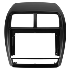 Redukční rámeček s kabeláží 9" pro Mitsubishi ASX 2018+ Napájecí konektor typu: Typu A CHRKXASX9001A