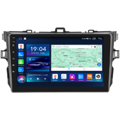 Everest 2DIN autorádio EVT85 Android, Toyota Corolla X EVT-UN06M/A7278