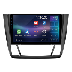 Pioneer 2DIN autorádio SPH-PF97BT, BMW E81 / E82 / E87 / E88 s automatickou klimatizací SPH-PF97BT/A7295