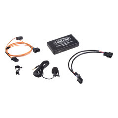 Bluetooth A2DP/handsfree MOST modul pro Audi MMI 2G 552hfau002