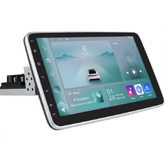 HIZPO YT003P Univerzální 1DIN Autorádio 10,1" s otočným displejem Model: P2YT001CP (2+32GB) CHR484