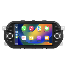 HIZPO FTGEA7001P Autorádio 7" Android pro Fiat Tipo Výkonnostní varianta: P2FTEGEA7001CP (2+32GB) CHRP2FTEGEA7001CP