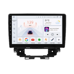 HIZPO KXRNKG103 Autorádio 10,1“ Android 13 pre Renault Kangoo Model: S101006 - Typ B (6+64GB) CHR3326_S101006B