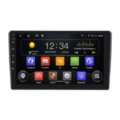 Isudar 2DIN autorádio T75-IEV107 Android, Opel Astra / Antara / Zafira T75-UN08M/A7342