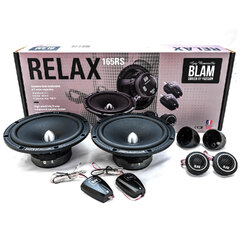 Komponentní reproduktory BLAM Relax 2 165 R2S